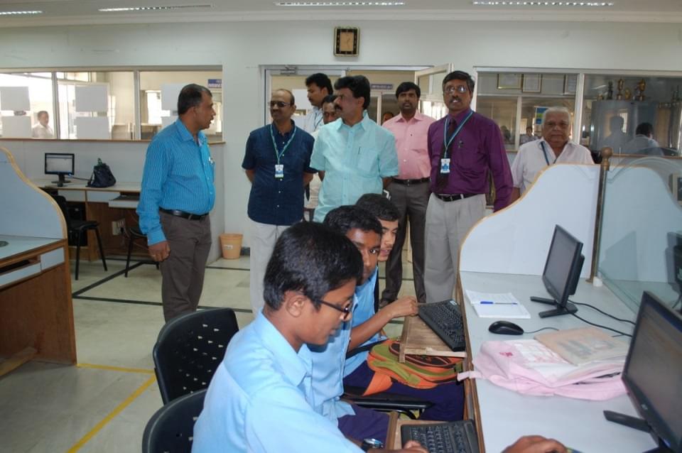 Sri Sairam College of Engineering Campus photo 2